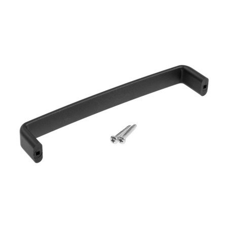 Pen-slop "Elmat" 97, m/o 160 mm, plastic, black color-3
