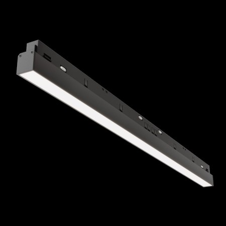 TREE TRECHNICAL TR030-4-24W3K-WW-DS-B, 24W, 60.4x2.2x4.4 cm, LED, 1560lm, black color black-4