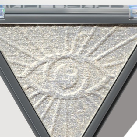Highlighter Influence Beauty Illuminati, tone 03, 6.5 ml-3