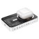 External battery Hoco Q10, 5000 mAh, 1 Type-C, 2 A, display, wireless charging, white