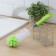 Ruff for dishes with a lobby of the shade Green Day, 31 × 5 cm, anatomical handle