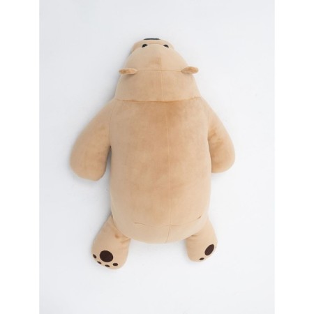 Soft toy "Bear", lying, 66 cm-3