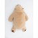 Soft toy "Bear", lying, 66 cm