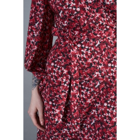 Women's dress, size 54-3