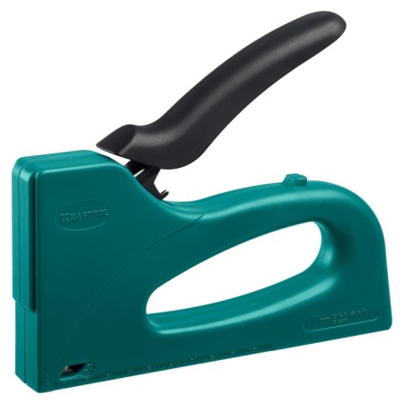 Plastic stapler Kraftool Strike 3189, type of bracket 53/13/23, 6 - 10 mm-1