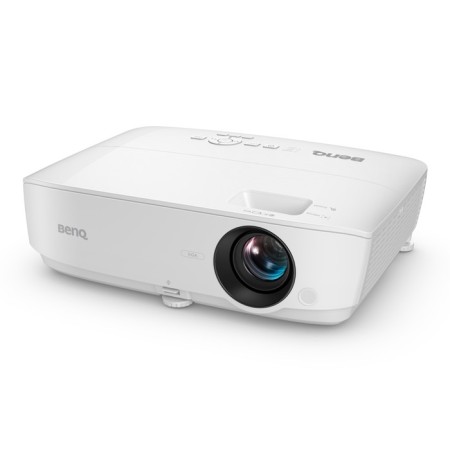 Projector BenQ MW536, 4000 ANSI-LM, LAMP, 1280x800 (WXGA), 16:10, 20,000: 1, white-1