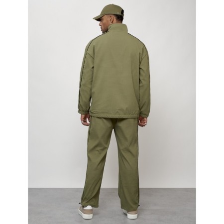 Male Sports suit, size 54, khaki color-3