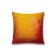 Pillowcase decorative “Flame figures”, on a zipper, size 45x45 cm