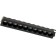 Introduction lamp, ARTIN, rectangular 285x45x555mm LED 20W 1600LM 4200K Al Black 59940