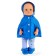 Doll "Baby No. 10", mix