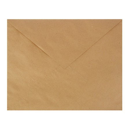 Envelum Postal Craft A3 330 x 410 mm, without telling, without a window, without glue, 90 g/m2-2