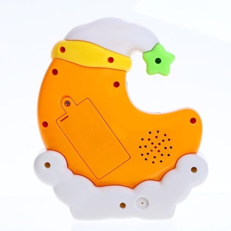 Musical toy-Non-Nonnik "Sweet Dreams", light and sound effects, color mix-2