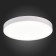 Ceiling lamp ST LUCE. ST606.542.96. 1x96 W, LED, 4000K, 8640 LM, 60x60x5.5 cm, white color