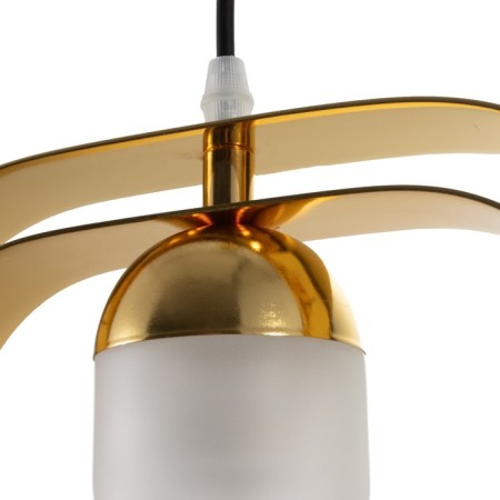 Lamp Bayerlux "Retor" E27 40W gold 24.5x24.5x37.5-137 cm-6