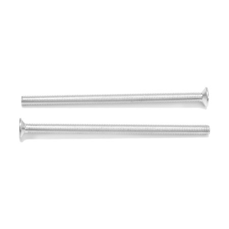 Screw, secret, galvanized, din965, m5x90 mm, 120 pcs-2