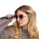 Women's Sunglasses "OneSun", UV 400, Duke 15 cm, lens 6.6x5.3 cm