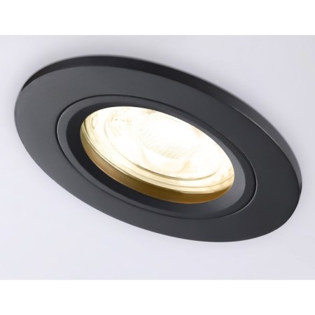 Building Lamp Ambrella Techno Spot Standard Tech TN102451, GU5.3, Black Color Black-4