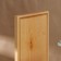 Groot board with ADELICA bloodstream, 50 × 20 × 2 cm, covered with oil, whole birch