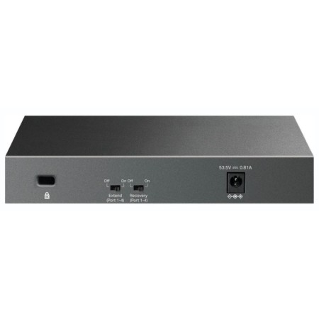 TP-Link LS106LP (L2) 6x100Mbit/s 4POE 41W Unguided-2