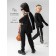 Svitshot Children's Amarobaby Generation, height 140 cm, black color