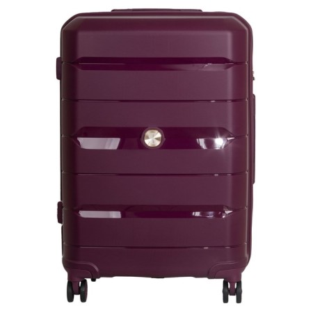 Supra STS-2004, M, red wine suitcase