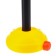 Basketball stand, 85 cm, "win", man spider