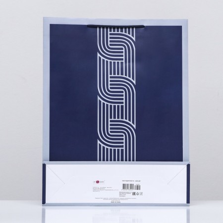 Gift package "Business Blue", 33 x 42.5 x 10 cm-1