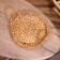 Wicker basket 30x30x13 cm