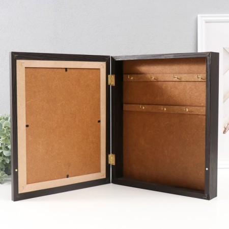 Key "Leo" 26x30.5 cm Wenge-3