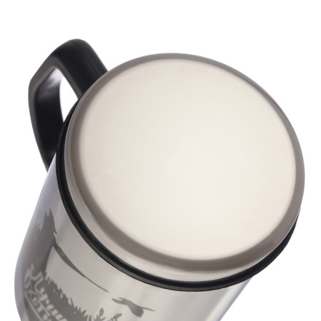 Thermal circle, 500 ml, steel "Best Hunter", retains heat 2 hours, 13.5 x 8.3 cm-6