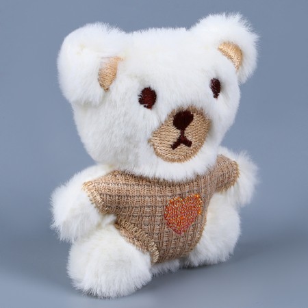 Soft magnet "Bear", 6 cm, color mix-1