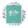 Notebook 48l Erichkrause "Fish", Holography, Mix