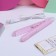 Набор щипцы-гофре Salon box, 25,5 х 22 см