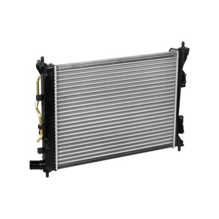 Slaris cooling radiator (10-) AT KIA 25310-4L100, Luzar LRC 081L4-1