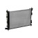 Slaris cooling radiator (10-) AT KIA 25310-4L100, Luzar LRC 081L4