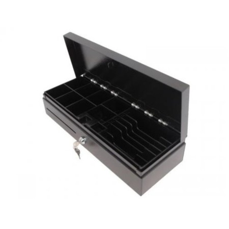 Money box Poscenter 460k, black color-1