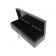 Money box Poscenter 460k, black color