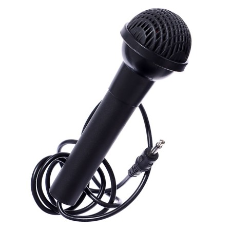 Synthesizer "Musical World", 61 key, with a microphone and adapter-8