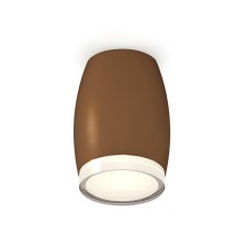 Lumber of the invoice Ambrella Light, XS1124021, MR16 GU5.3 LED 10 W, COME OF COME SAND, white matte, transparent