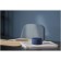 Smart column "New Yandex Mini Station", Voice Assistant Alice, 10W, blue