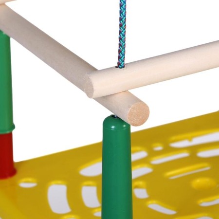 Swing, plastic, plastic, seat 33 × 22cm-3