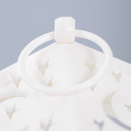 Night night "LED" from the batteries white 11.5x11.5x16.5 cm Risalux-6