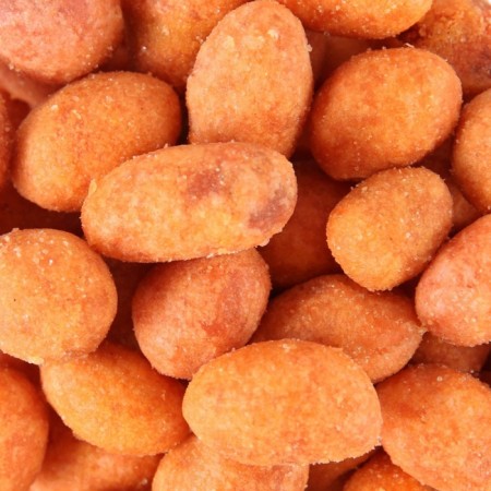 Peanuts in crispy crust with the taste "crab" 100 g