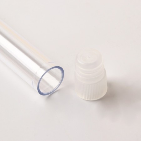 Needle-tube needle, d = 1.7 cm, 7.5 cm, transparent color-2