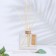 Aromatic diffuser "Bomantic", 120 ml, wind bells