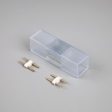A set of connectors Luazon Lighting for a flexible neon 16 mm, 5 pieces