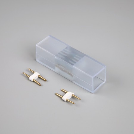A set of connectors Luazon Lighting for a flexible neon 16 mm, 5 pieces