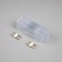 A set of connectors Luazon Lighting for a flexible neon 16 mm, 5 pieces