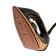 Sakura SA-3065CBK steam generator, 2400 watts, keras. sole, 1.1 l, 130g/min, black-gold