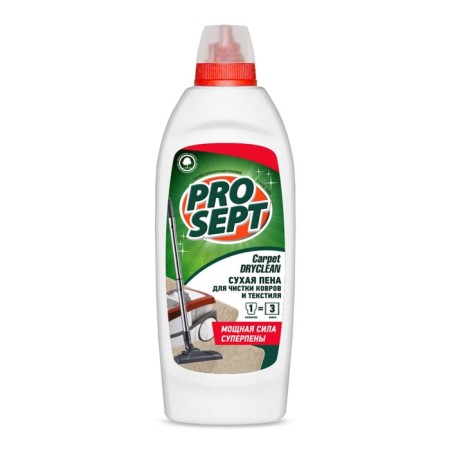 Shampoo for cleaning carpets and upholstered furniture Carpet Shampoo, concentrate, 1 liter-1